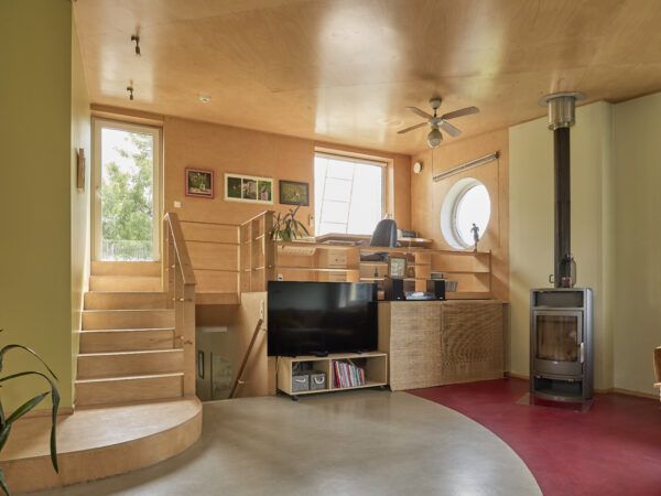 Müüa maja, 3 magamistuba - Veerenni tn 57a, Kesklinn, Tallinn, Harjumaa