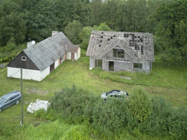 Müüa maja - Kasemetsa, Saku vald, Harjumaa