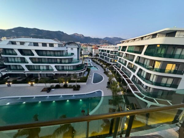 Türgi, Alanya korter 2 tuba