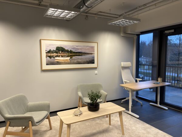 Lahepea tn 9, Kodulahe, Haabersti, Tallinn, Harjumaa