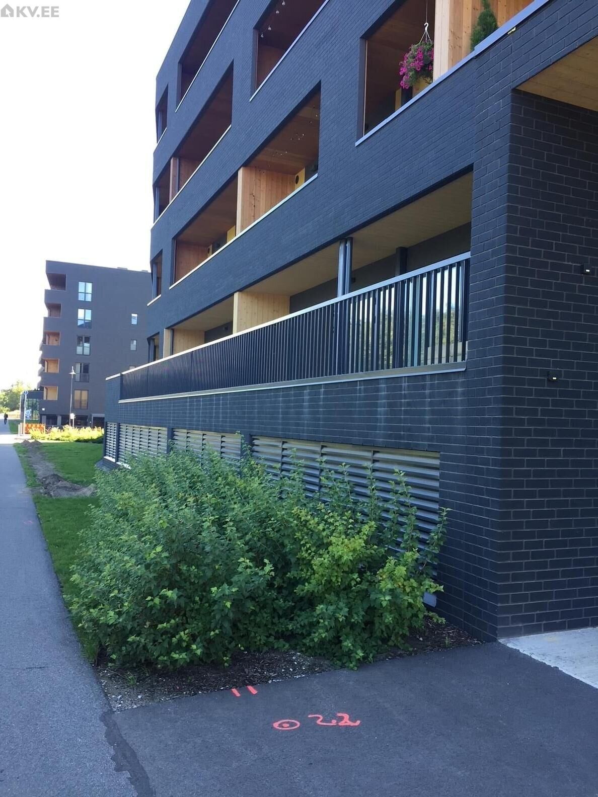 Lahepea tn 9, Haabersti, Tallinn, Harjumaa