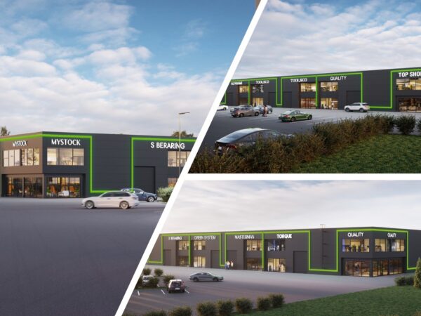 Üürile anda kaubandus-, teenindus- ja kontoripinnad Tänassilma R-pargis