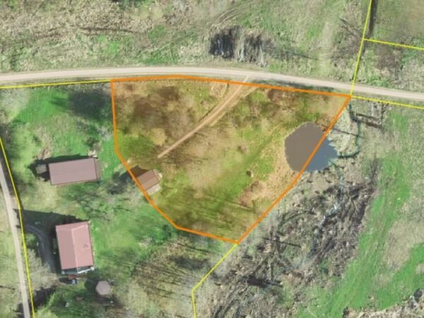 Müüa maatükk, maatulundusmaa - Juba, Võru vald, Võrumaa