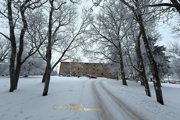 Müüa korter, 2 tuba - Mõisa tee 3-17, Järva-Jaani, Järva vald, Järvamaa