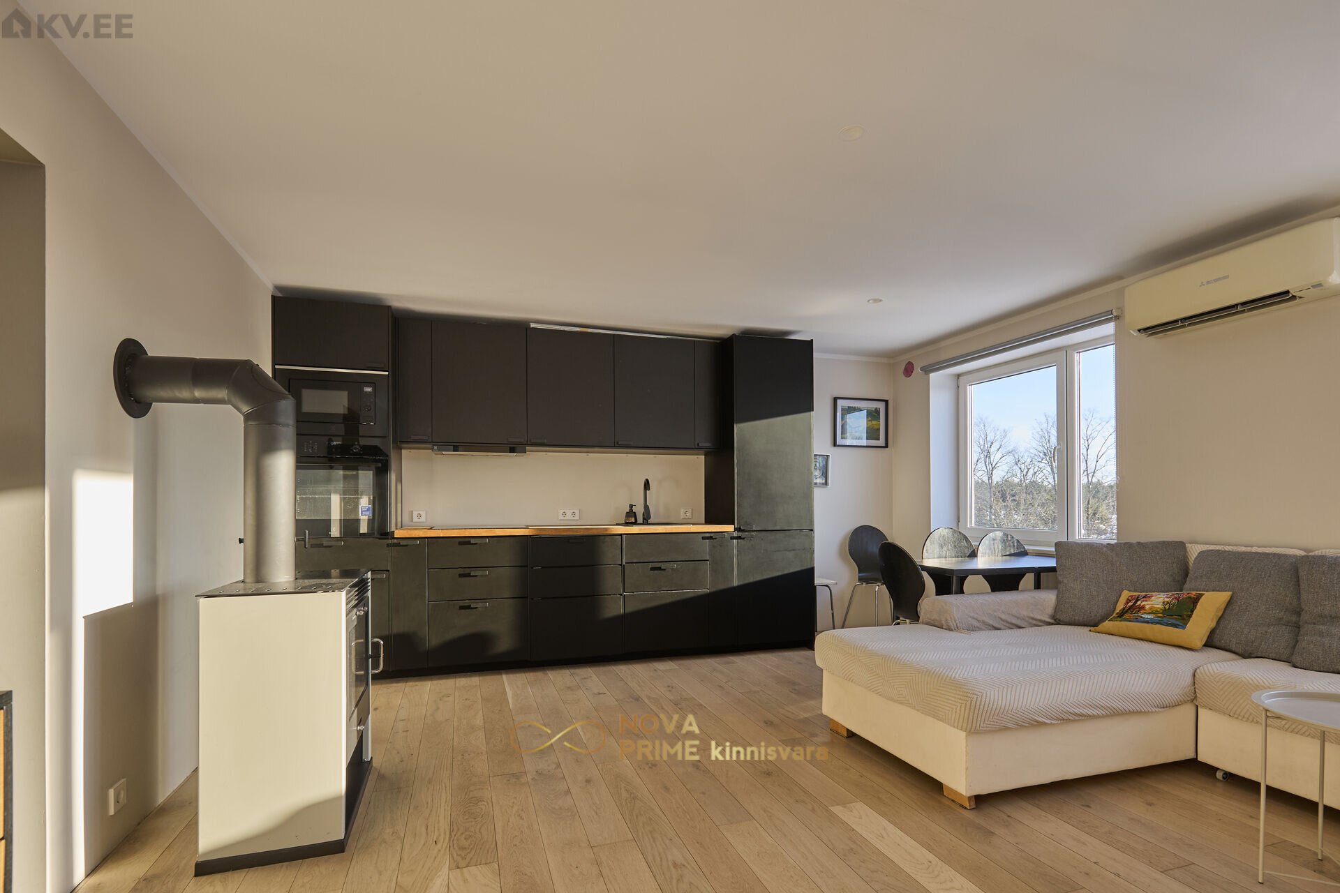 Müüa korter, 3 tuba - Lossi tee 3-8, Laitse, Saue vald, Harjumaa - Image 7