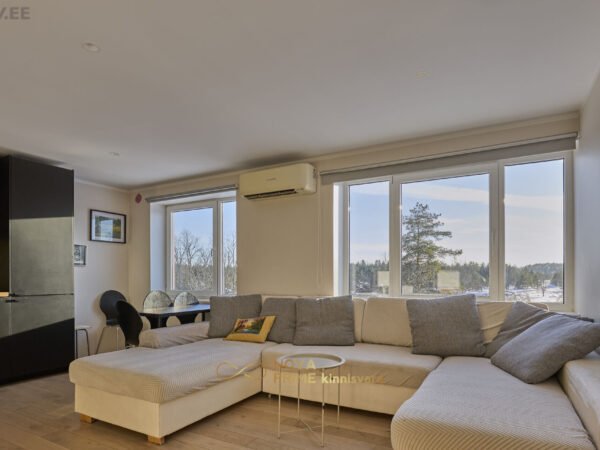 Müüa korter, 3 tuba - Lossi tee 3-8, Laitse, Saue vald, Harjumaa