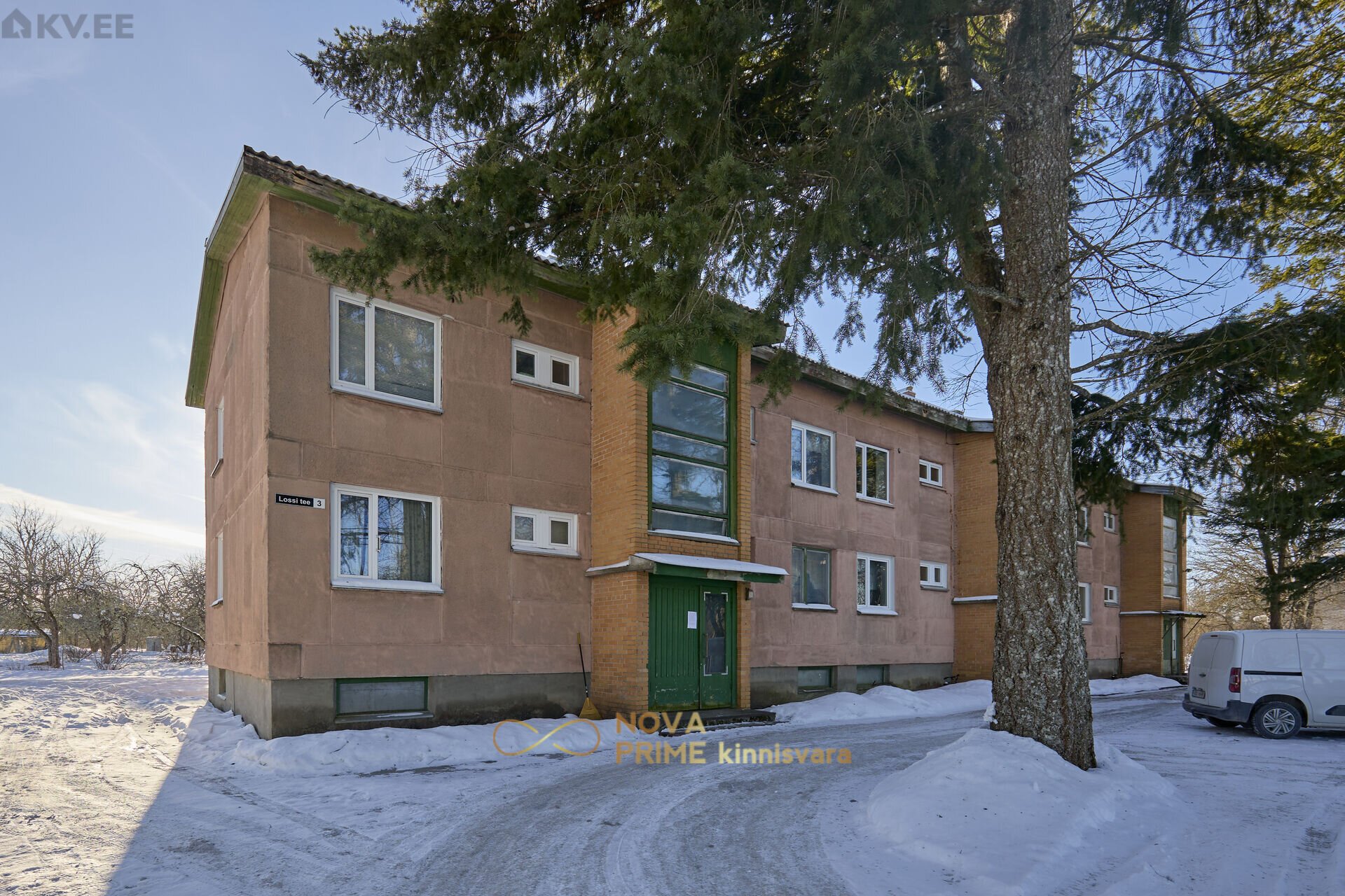 Müüa korter, 3 tuba - Lossi tee 3-8, Laitse, Saue vald, Harjumaa - Image 18