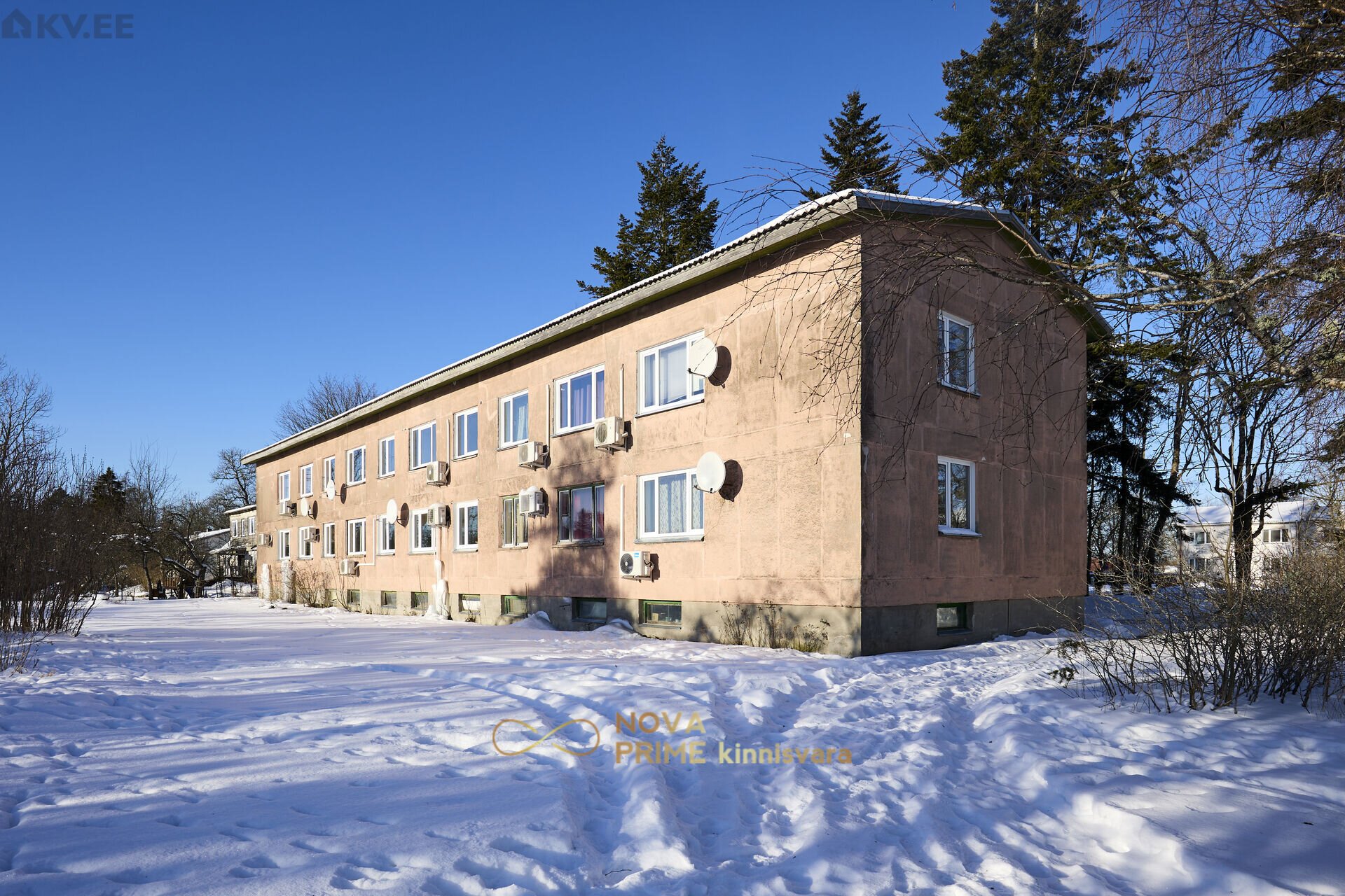 Müüa korter, 3 tuba - Lossi tee 3-8, Laitse, Saue vald, Harjumaa - Image 19