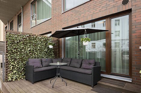 Stuudiokorter üüriks- Pronksi 6A - Image 8
