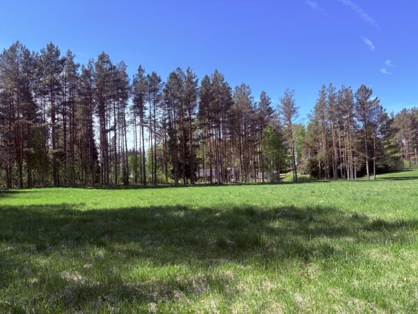 Müüa maatükk, elamumaa - Nõmmeri, Kose vald, Harjumaa