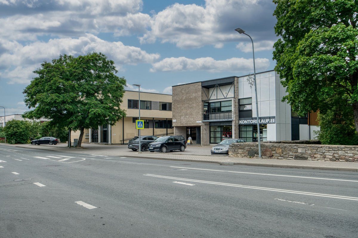 Müüa äripind, büroo, 746 m² - Jaama tn 17, Haapsalu linn, Haapsalu, Läänemaa - Image 3