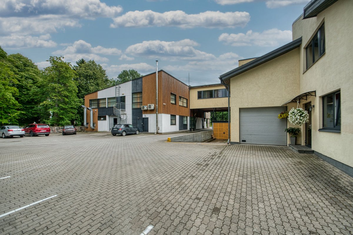 Müüa äripind, büroo, 746 m² - Jaama tn 17, Haapsalu linn, Haapsalu, Läänemaa - Image 5