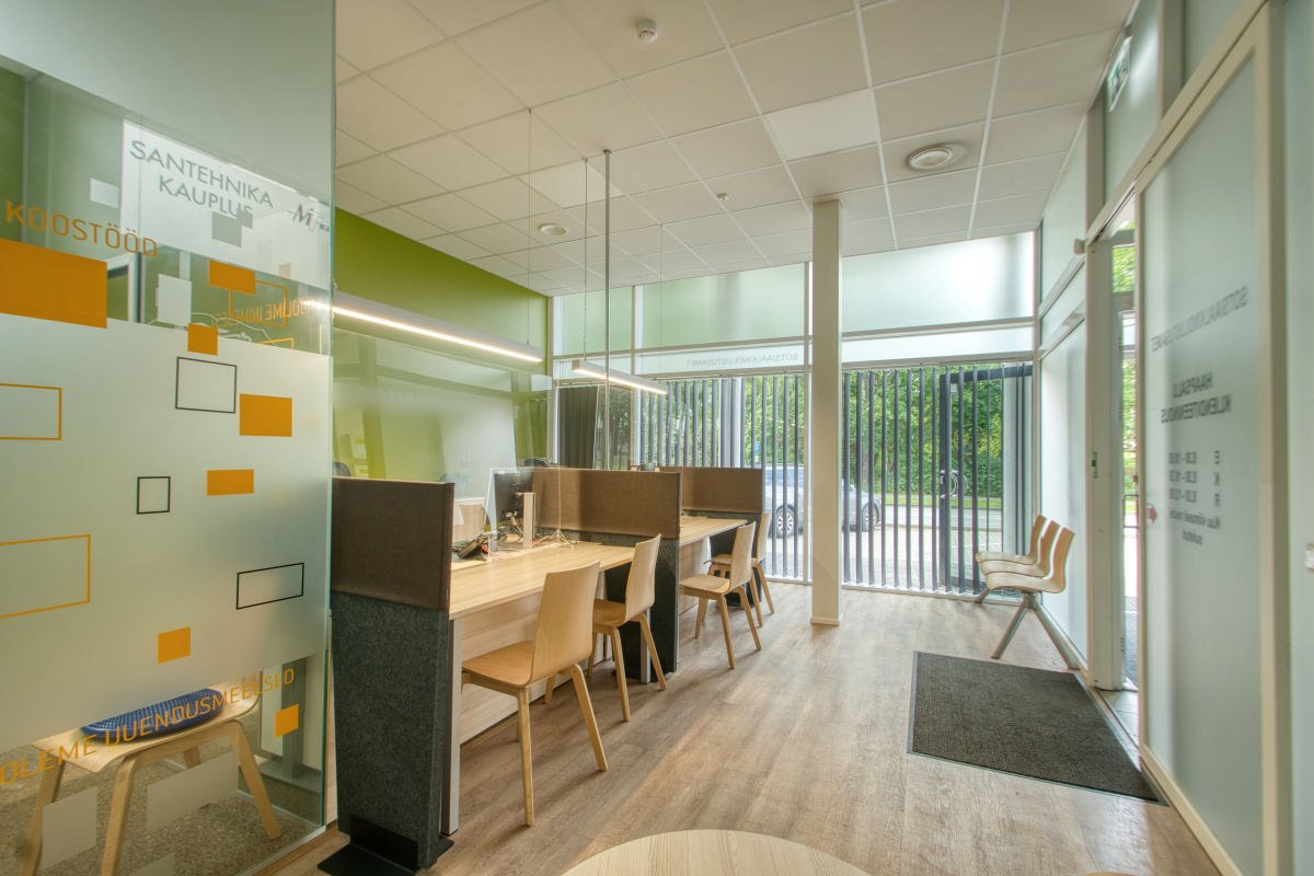 Müüa äripind, büroo, 1171 m² - Jaama tn 15, Haapsalu linn, Haapsalu, Läänemaa - Image 4